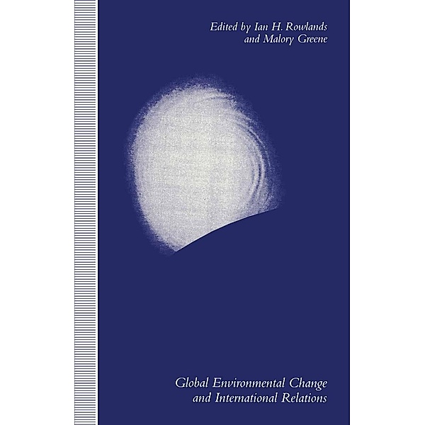 Global Environmental Change and International Relations