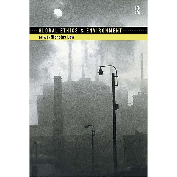Global Ethics and Environment