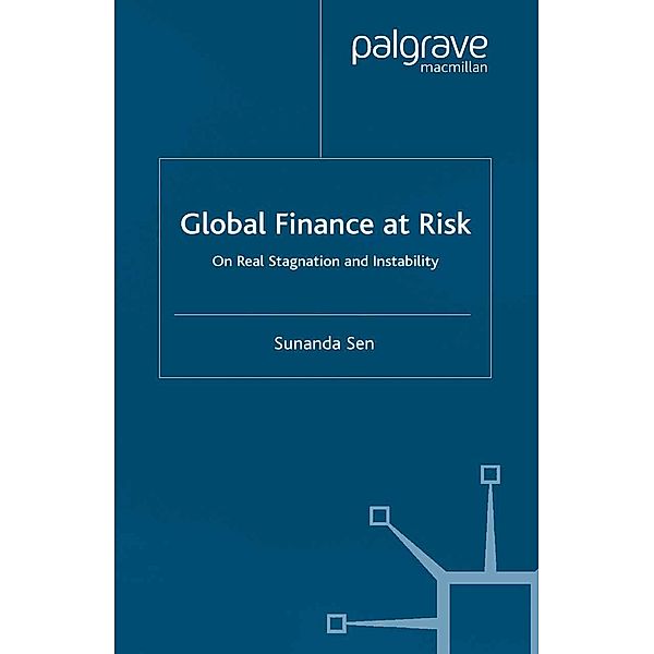 Global Finance at Risk, S. Sen
