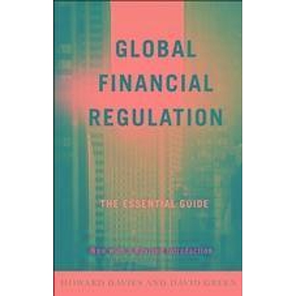 Global Financial Regulation, Howard Davies, David Green