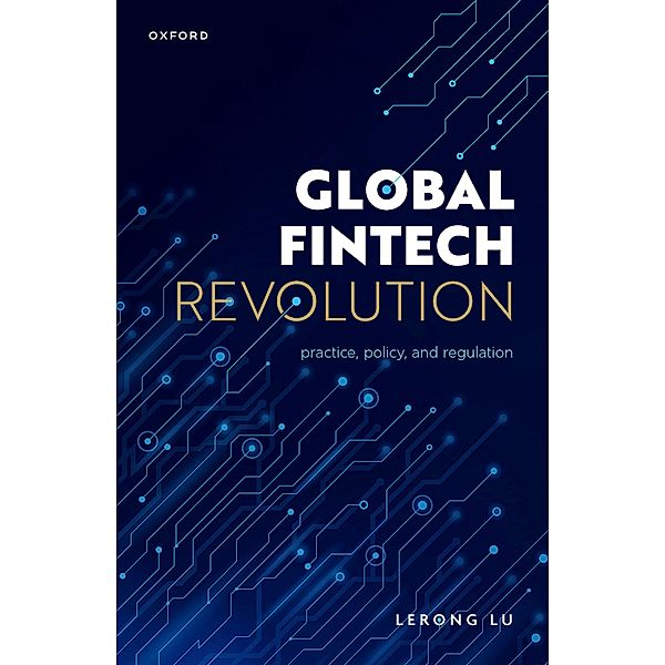 Global Fintech Revolution, Lerong Lu