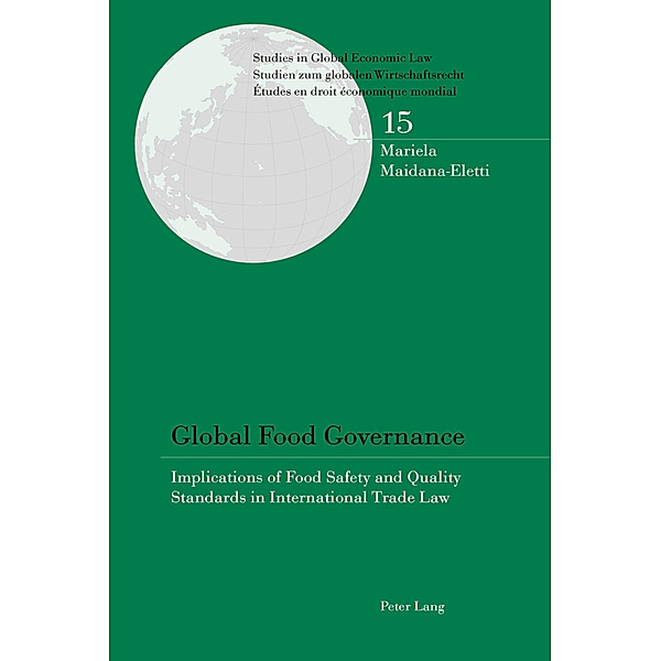 Global Food Governance, Mariela Maidana-Eletti