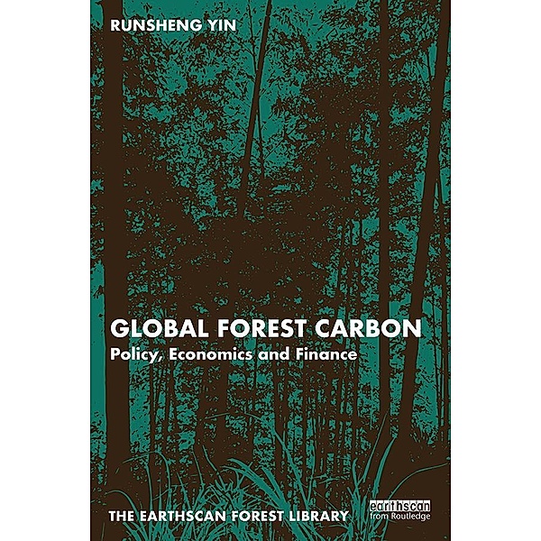 Global Forest Carbon, Runsheng Yin