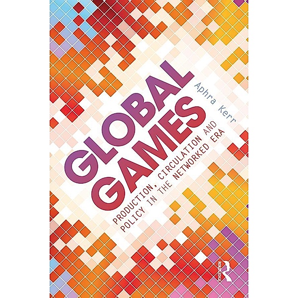 Global Games, Aphra Kerr