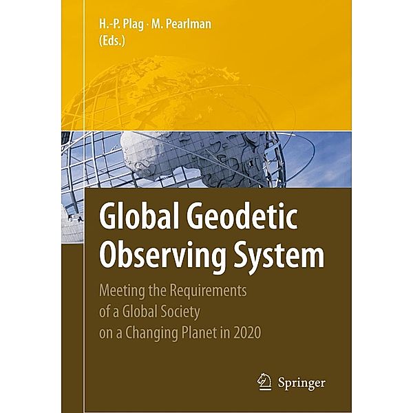 Global Geodetic Observing System, Hans-Peter Plag, Michael Pearlman