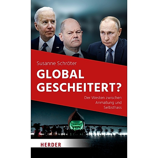 Global gescheitert?, Susanne Schröter