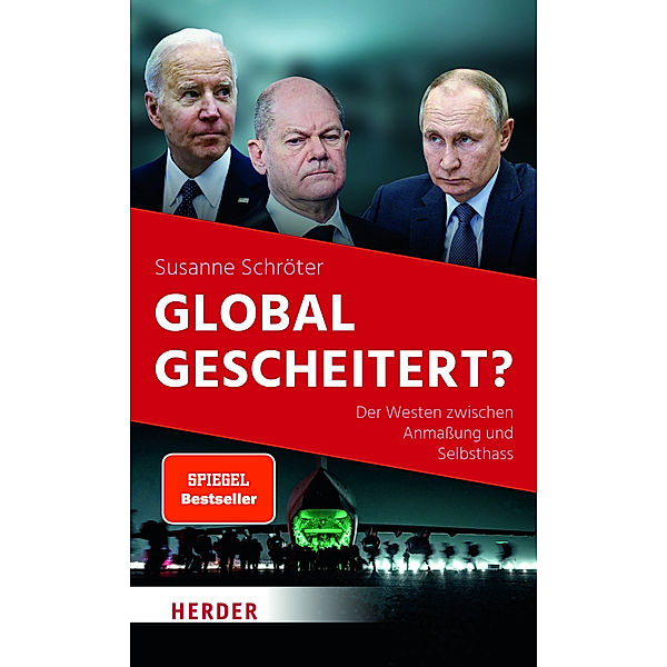 Global gescheitert?, Susanne Schröter