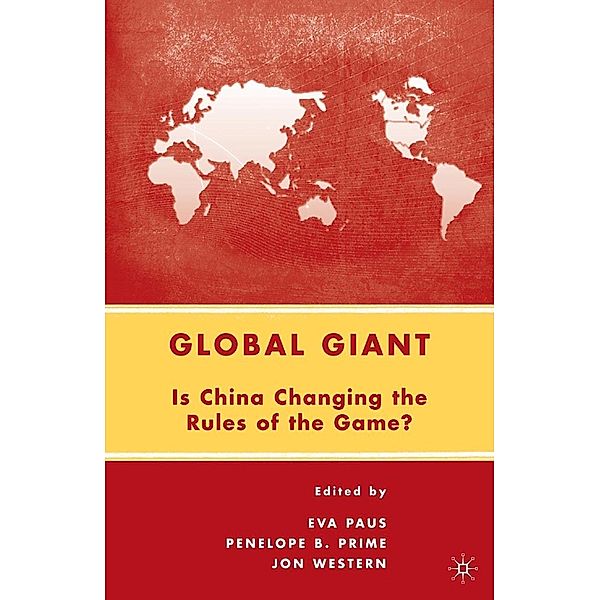 Global Giant, E. Paus, P. Prime, J. Western