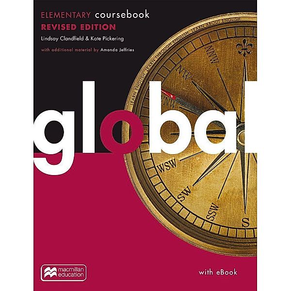 Global: Global revised edition, m. 1 Beilage, m. 1 Beilage, Lindsay Clandfield, Kate Pickering, Amanda Jeffries, Rob Metcalf