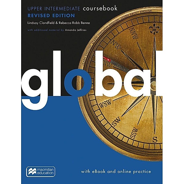 Global: Global revised edition, m. 1 Buch, m. 1 Beilage, Lindsay Clandfield, Rebecca Robb Benne, Amanda Jeffries
