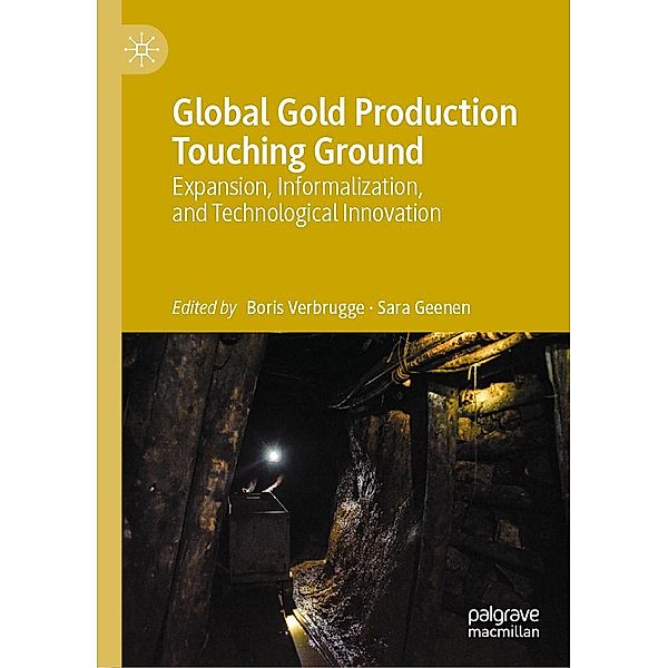 Global Gold Production Touching Ground / Progress in Mathematics