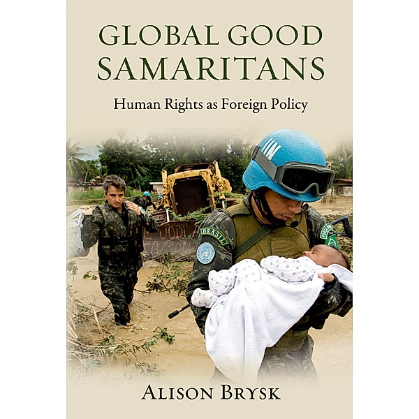 Global Good Samaritans, Alison Brysk