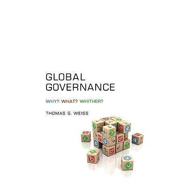 Global Governance, Thomas G. Weiss