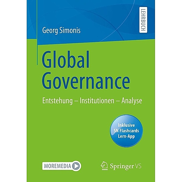 Global Governance, Georg Simonis