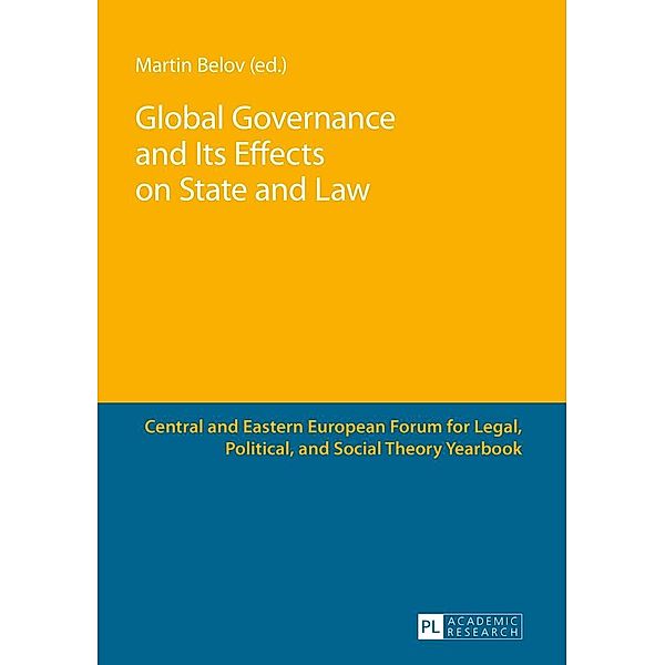 Global Governance and Its Effects on State and Law