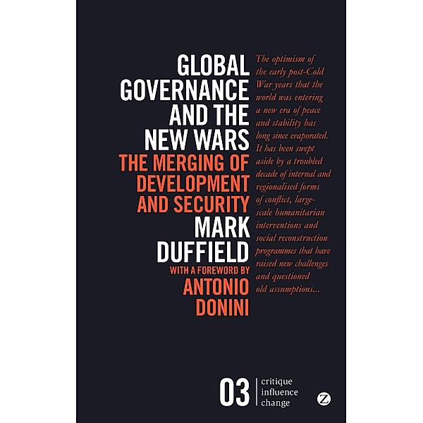Global Governance and the New Wars, Mark Duffield