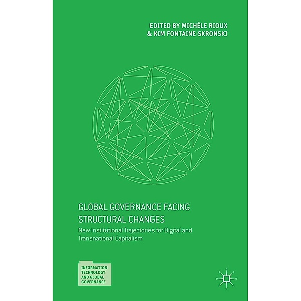 Global Governance Facing Structural Changes / Information Technology and Global Governance