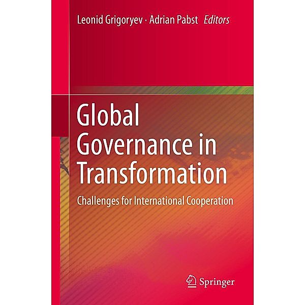 Global Governance in Transformation