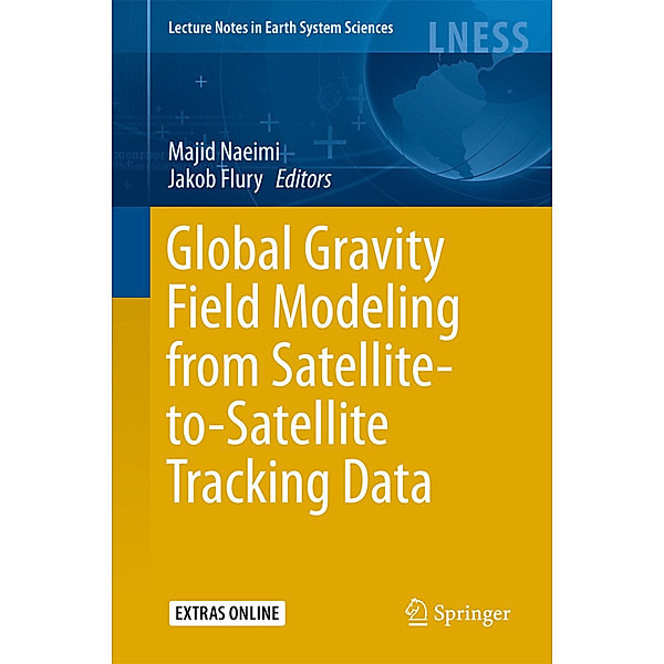 Global Gravity Field Modeling from Satellite-to-Satellite Tracking Data