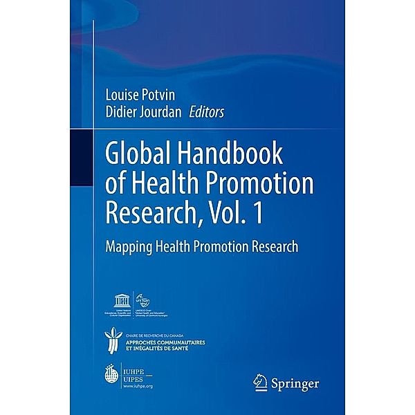 Global Handbook of Health Promotion Research, Vol. 1