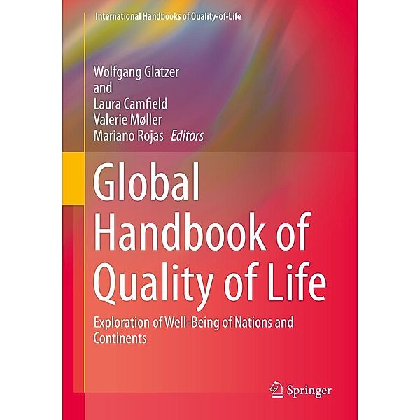 Global Handbook of Quality of Life / International Handbooks of Quality-of-Life