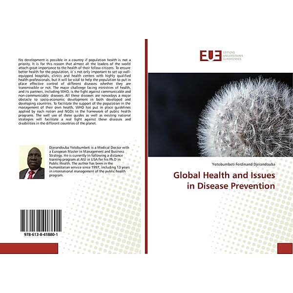 Global Health and Issues in Disease Prevention, Yotobumbeti Ferdinand Djerandouba