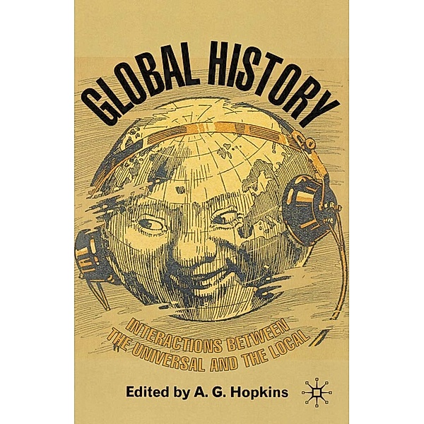 Global History, Antony G Hopkins