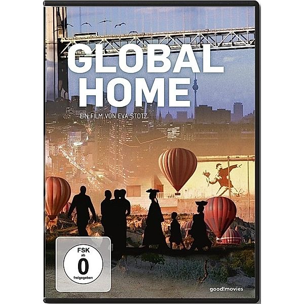 Global Home, Sussekind, Gray, Fenton