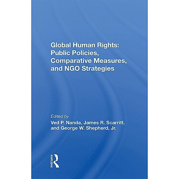 Global Human Rights, Ved P. Nanda