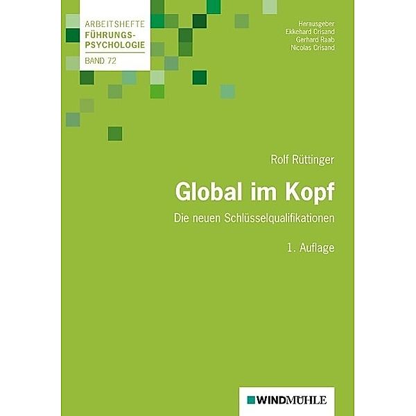 Global im Kopf, Rolf Rüttinger