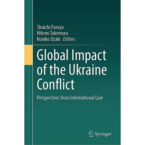 Global Impact of the Ukraine Conflict