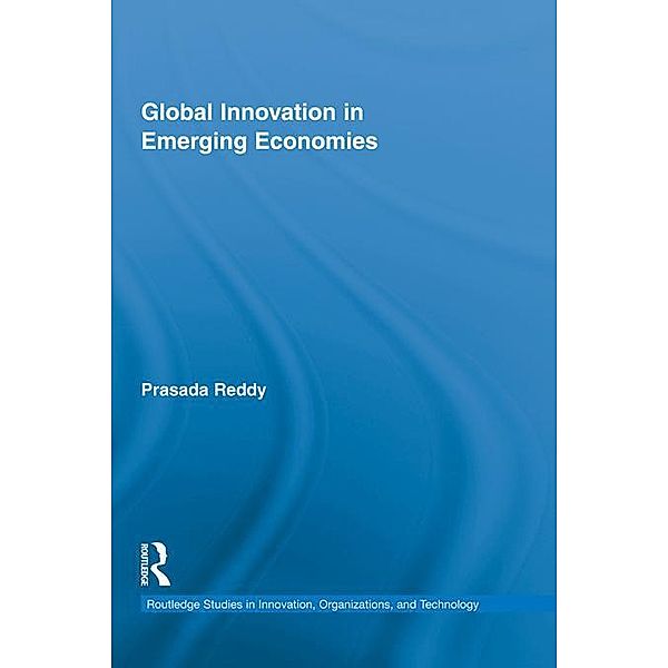 Global Innovation in Emerging Economies, Prasada Reddy