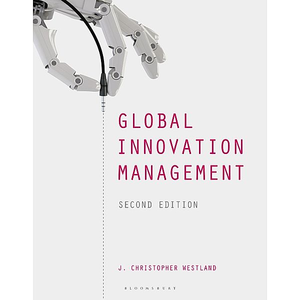 Global Innovation Management, J. Christopher Westland