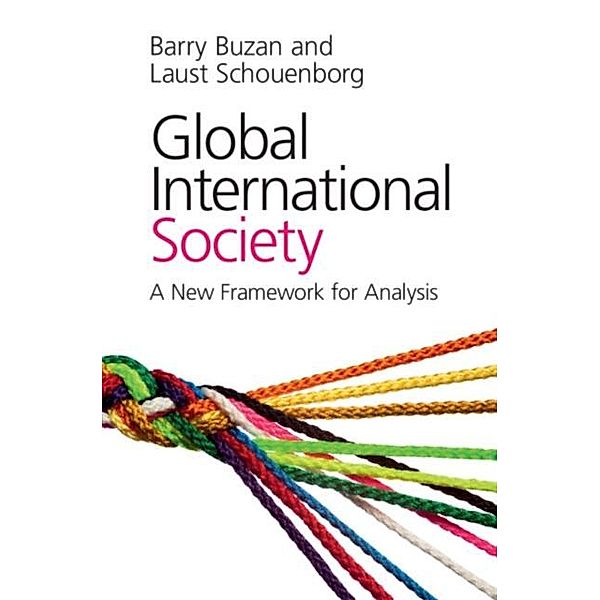 Global International Society, Barry Buzan