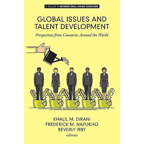 Global Issues and Talent Development, Khali Dirani