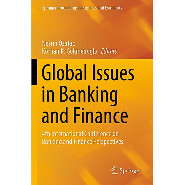 Global Issues in Banking and Finance