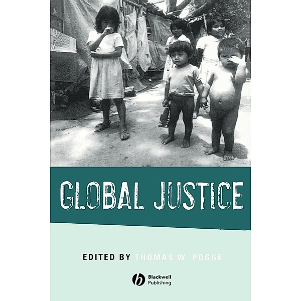 Global Justice, Thomas W. Pogge
