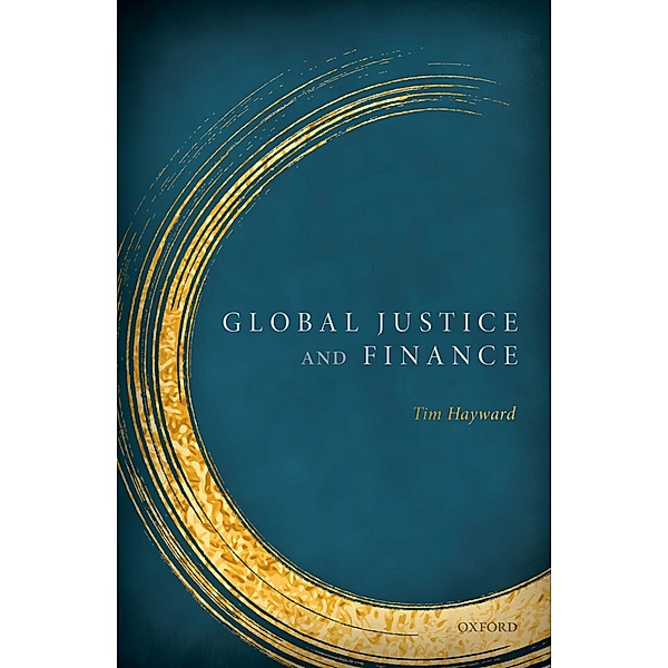 Global Justice & Finance, Tim Hayward
