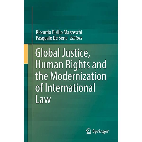 Global Justice, Human Rights and the Modernization of International Law