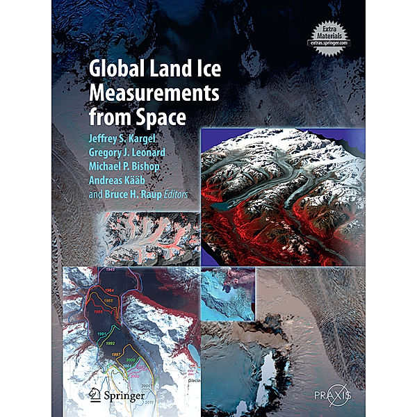 Global Land Ice Measurements from Space