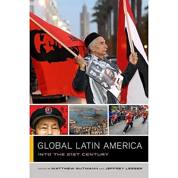 Global Latin America / The Global Square Bd.1