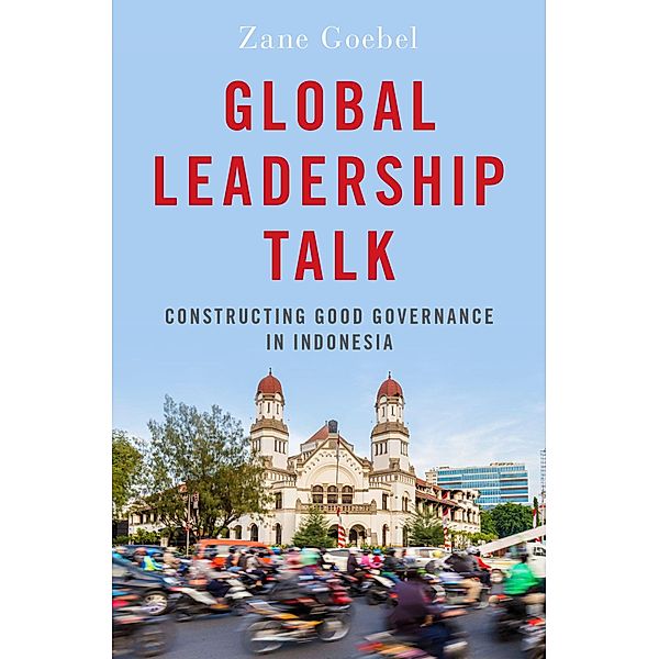 Global Leadership Talk, Zane Goebel