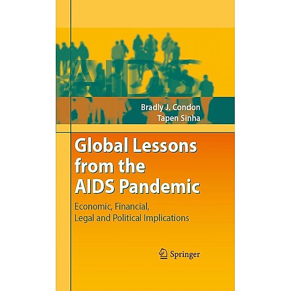 Global Lessons from the AIDS Pandemic, Bradly J. Condon, Tapen Sinha