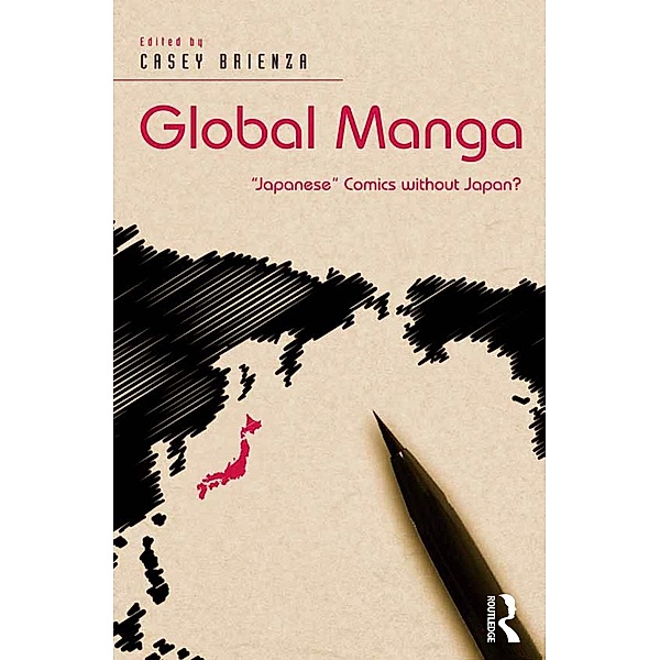 Global Manga, Casey Brienza