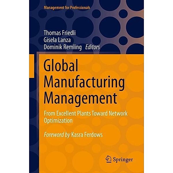 Global Manufacturing Management