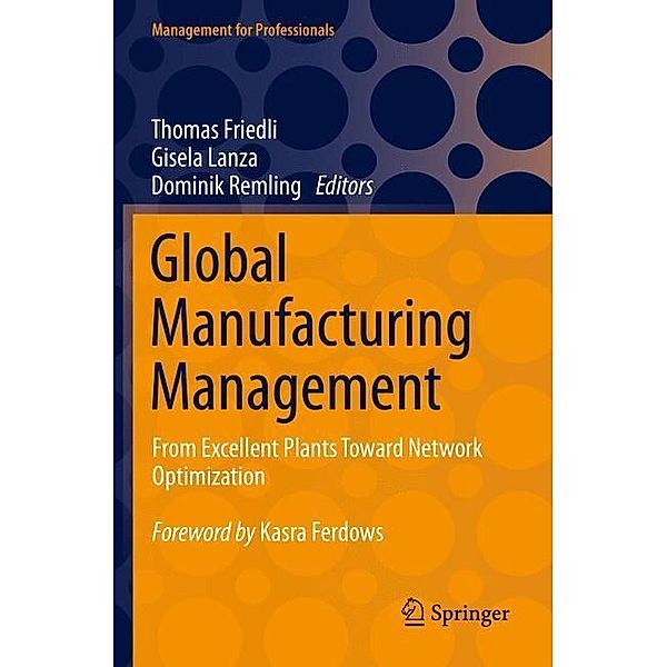 Global Manufacturing Management