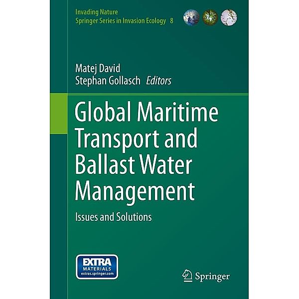 Global Maritime Transport and Ballast Water Management / Invading Nature - Springer Series in Invasion Ecology Bd.8