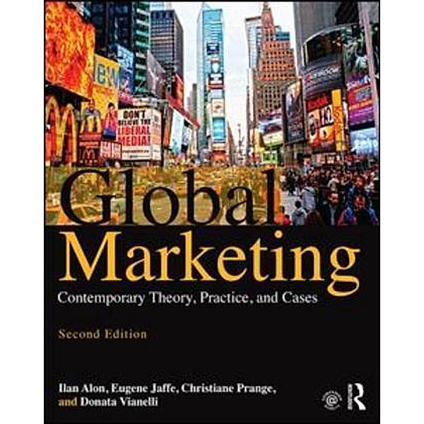 Global Marketing, Ilan Alon, Eugene Jaffe, Christiane Prange