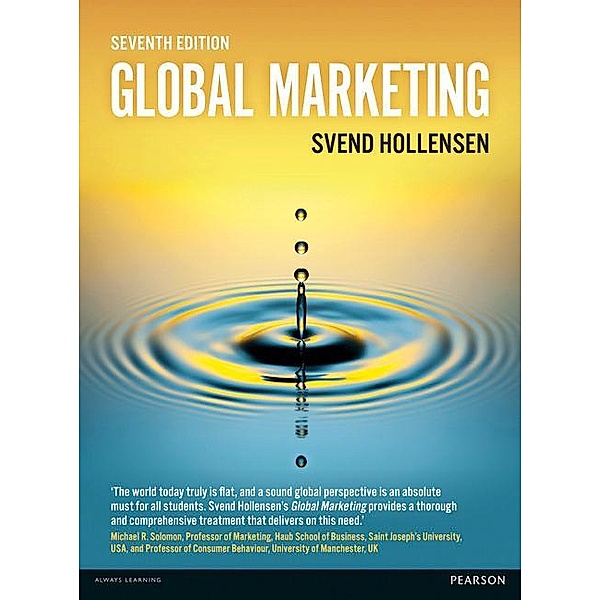 Global Marketing, Svend Hollensen