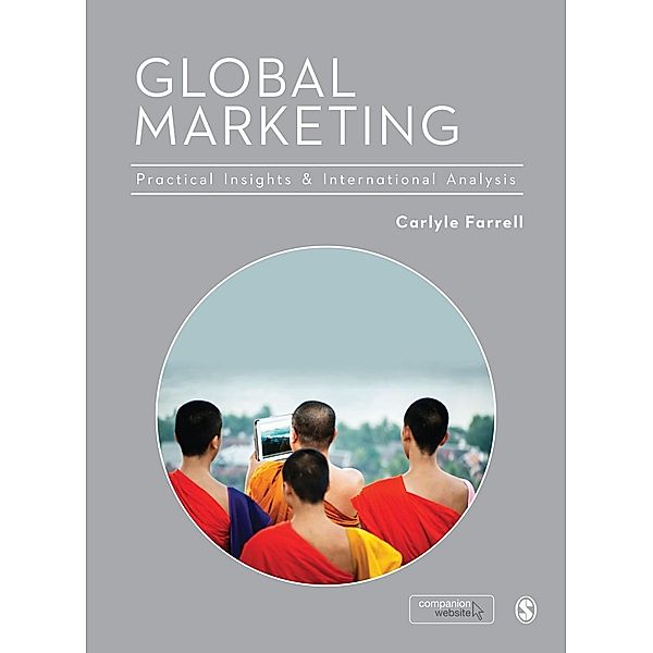 Global Marketing, Carlyle Farrell